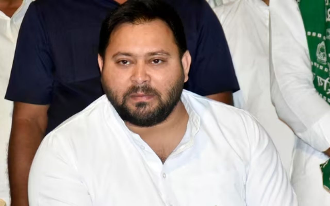 Tejashwi Yadav