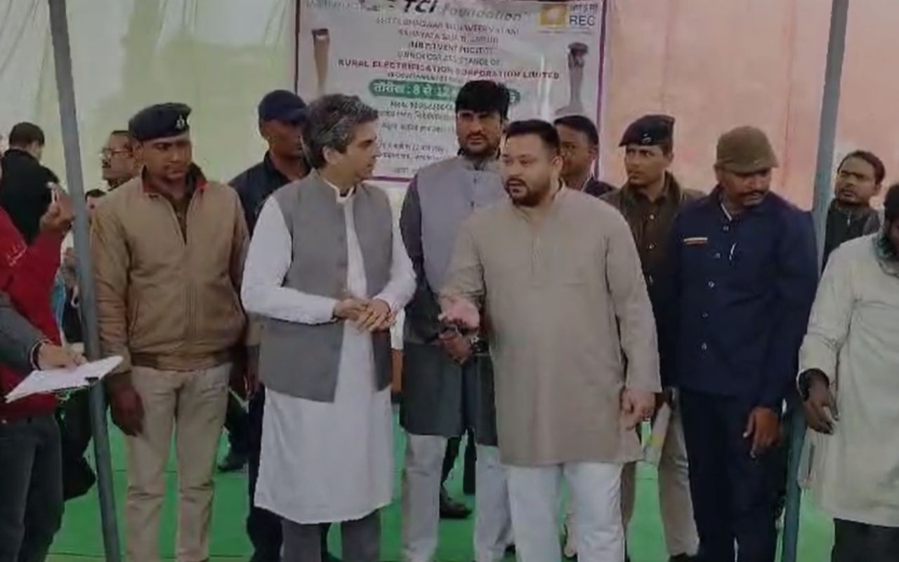 Tejashwi Yadav