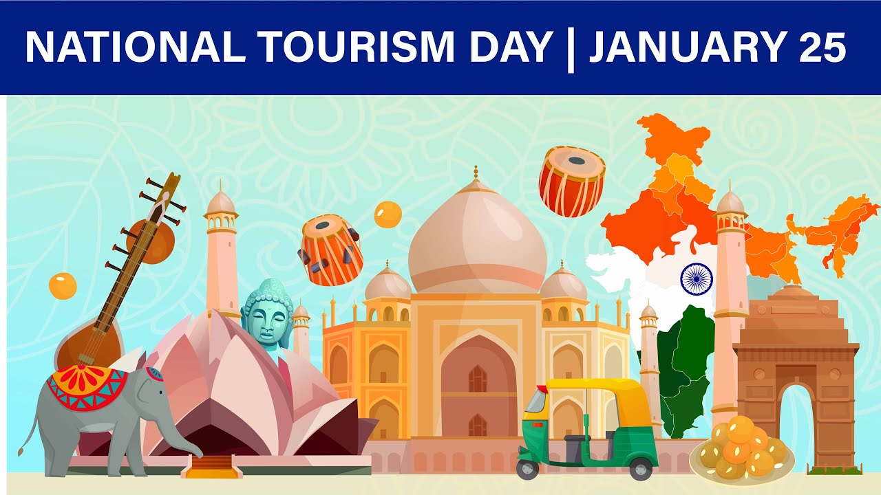 National Tourism Day 2025