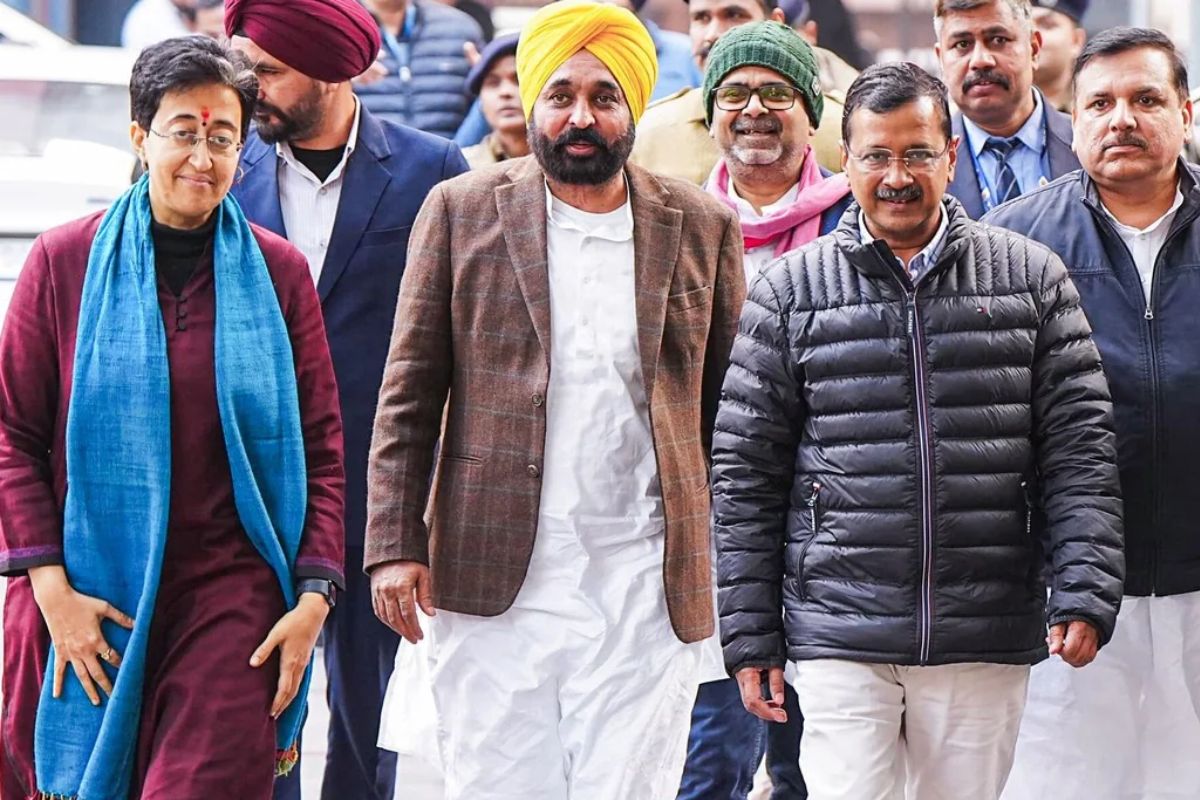 aam aadmi party