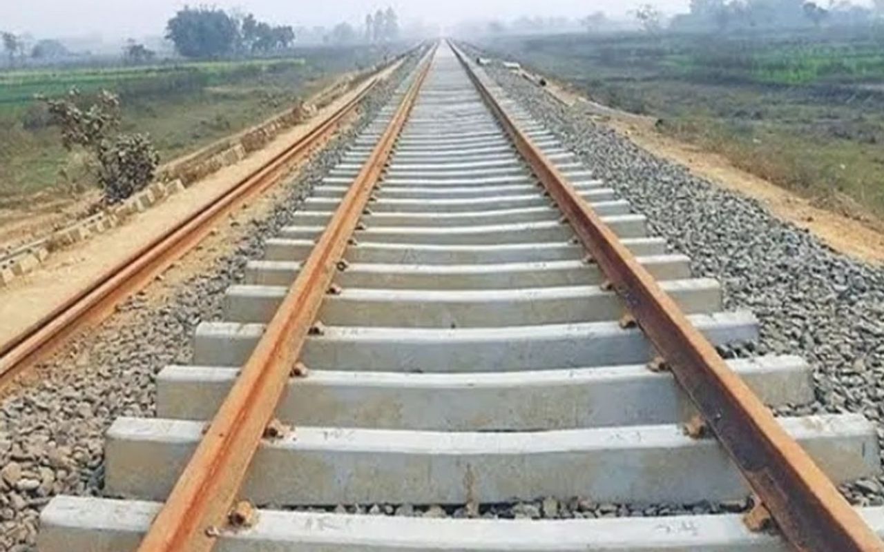 New Railway Line