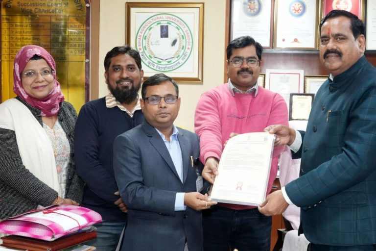 बिहार के लिए तोहफा लेकर आया नया साल, सबौर कृषि विश्वविद्यालय को मिला ‘ड्रैगन फ्रूट पोल डिगर’ का पेटेंट