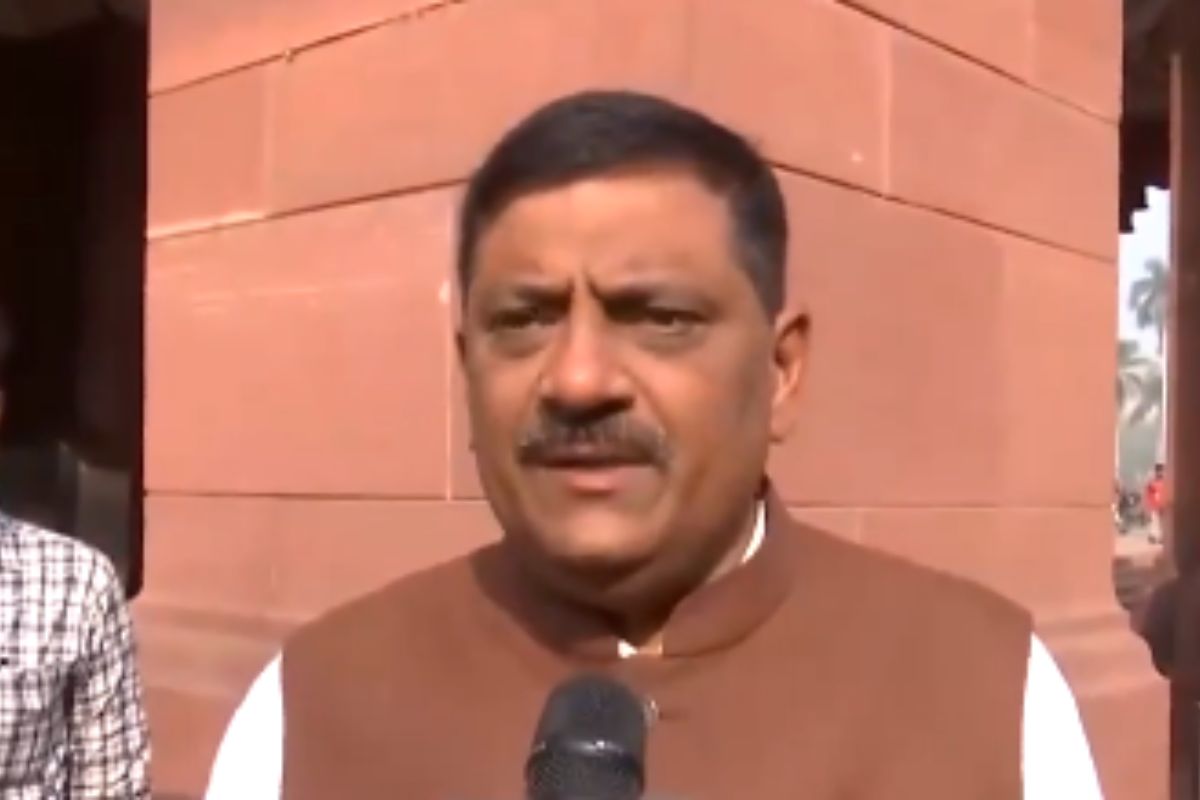 JDU के कार्यकारी अध्यक्ष संजय झा