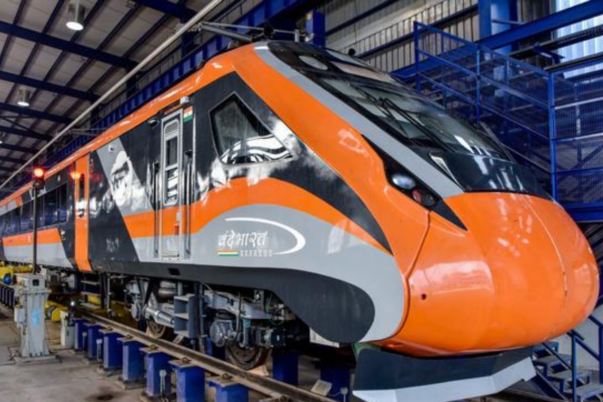 Vande Bharat Holi Special Train