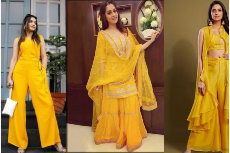 Vasant Panchami Festive Look : वसंत पंचमी पर पाएं स्टाइलिश और ट्रेंडी फेस्टिव लुक, जानें कैसे