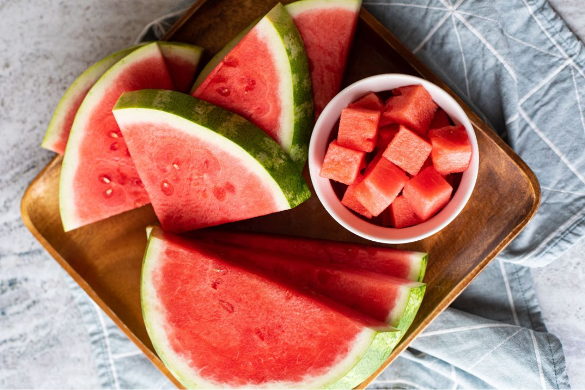 Watermelon Benefits