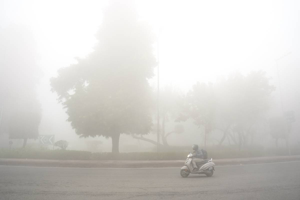 Delhi Temperature
