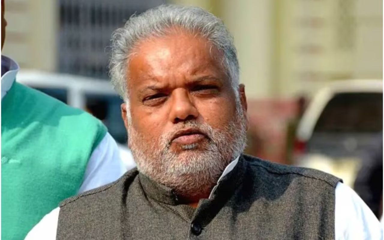 बिहार सरकार में मंत्री श्रवण कुमार