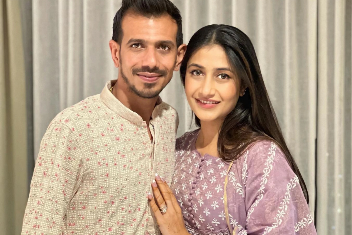 Yuzvendra pays alimony to Dhanashree