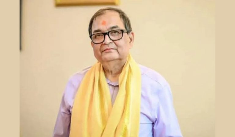 Mahavir Mandir Patna: कौन होगा आचार्य किशोर कुणाल का उत्तराधिकारी? इस दिन लिया जाएगा निर्णय