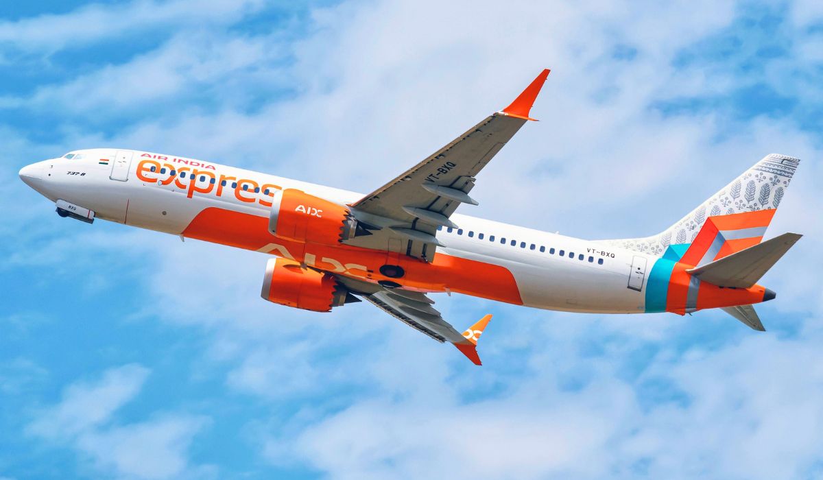 AIR India Flight
