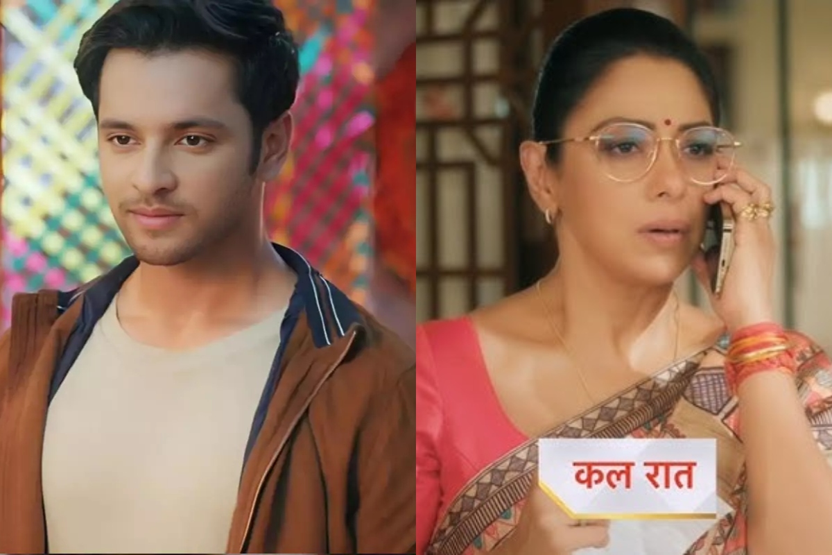 Khajuria on anupama upcoming twist