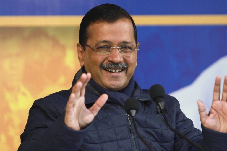 Delhi Election 2025: अग्रवाल समाज ने AAP  को दिया समर्थन