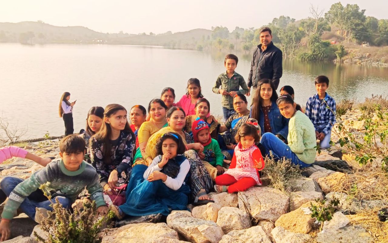 batane dam palamu jharkhand new year