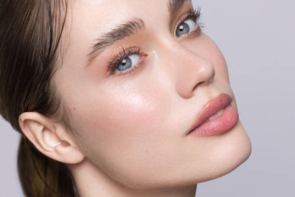 Glowing Skin Beauty Hacks