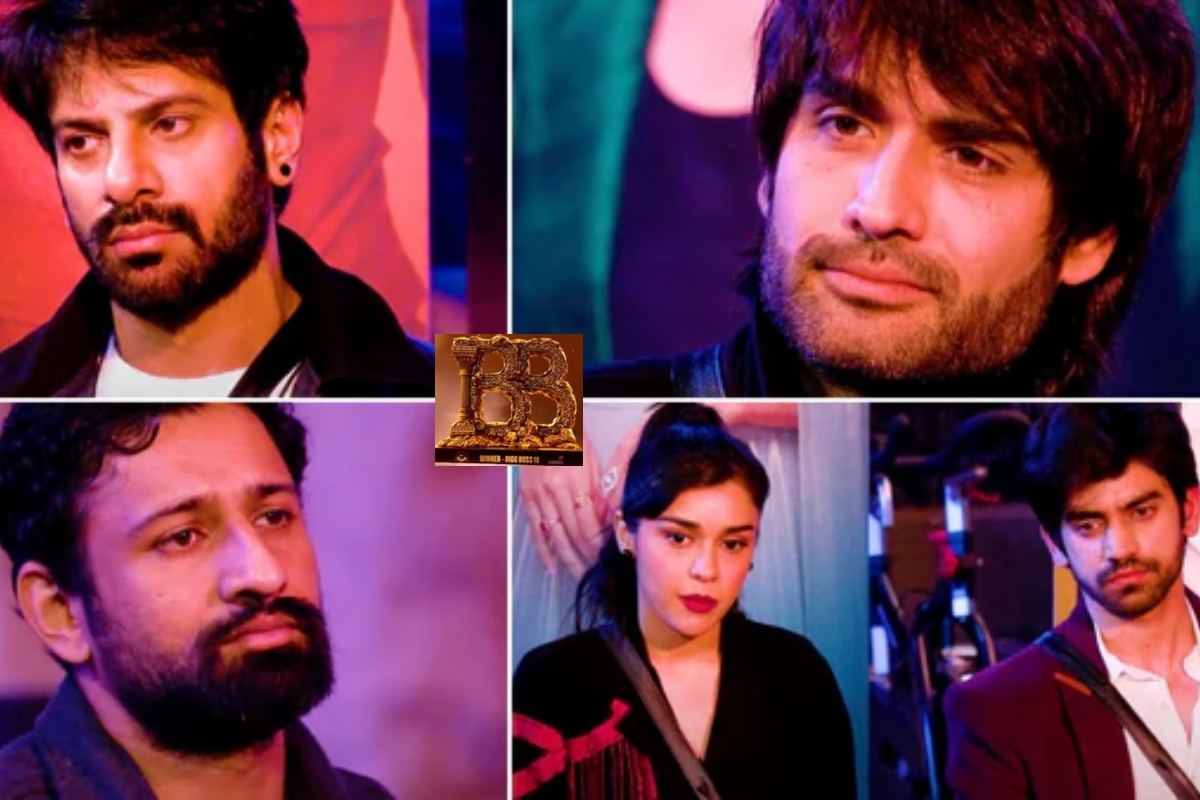 Bigg Boss 18 top 5 contestants fees