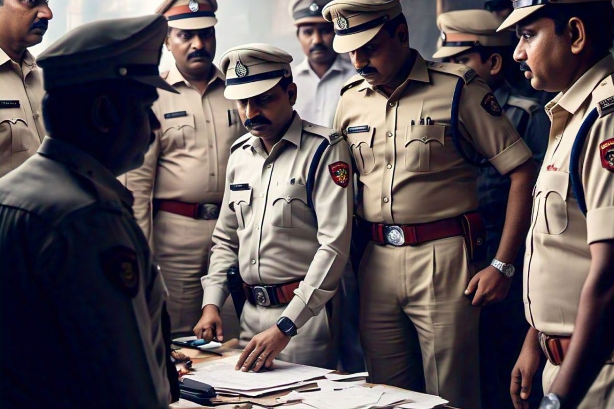 bihar police