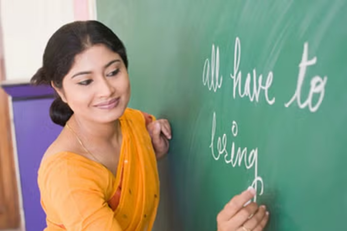 DSSSB Delhi Teacher Bharti 2025