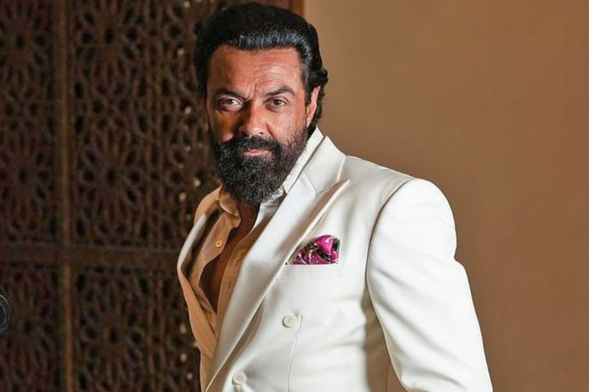 Bobby Deol on doing negative role