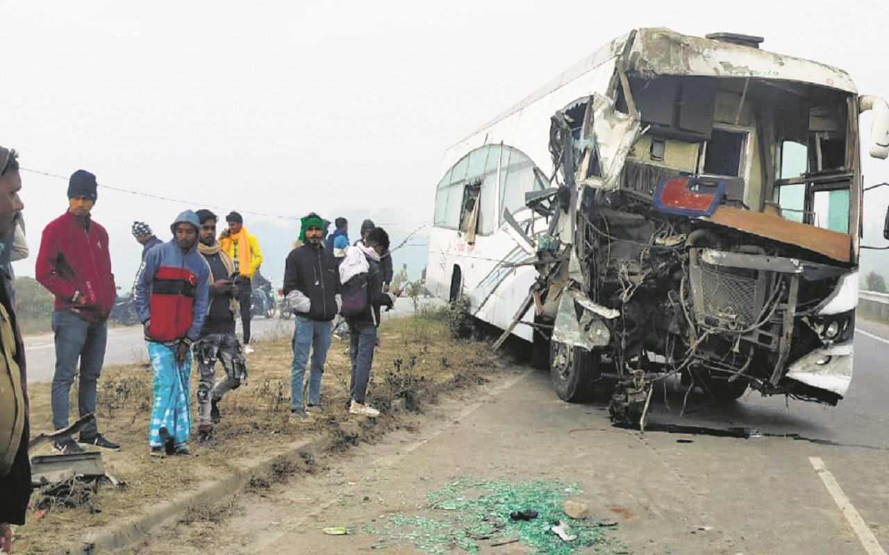 bihar road accident