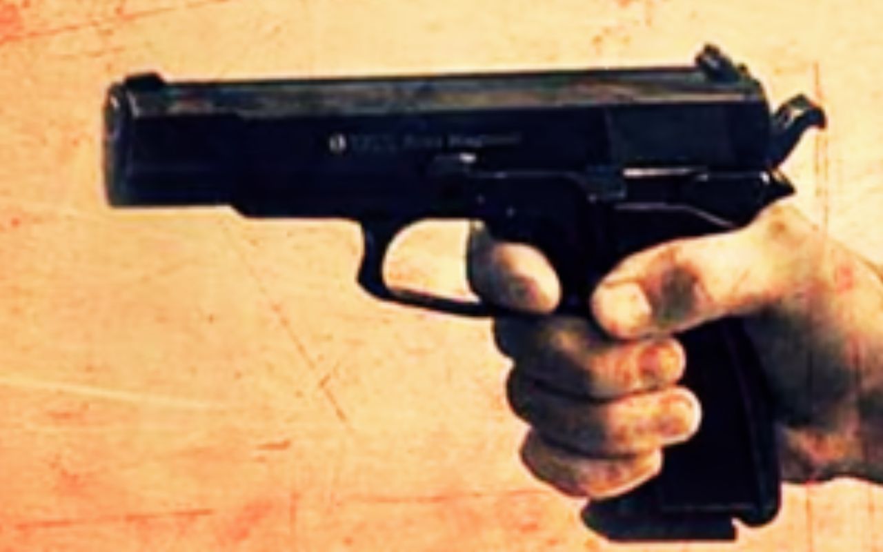 Firing in Congress Leader