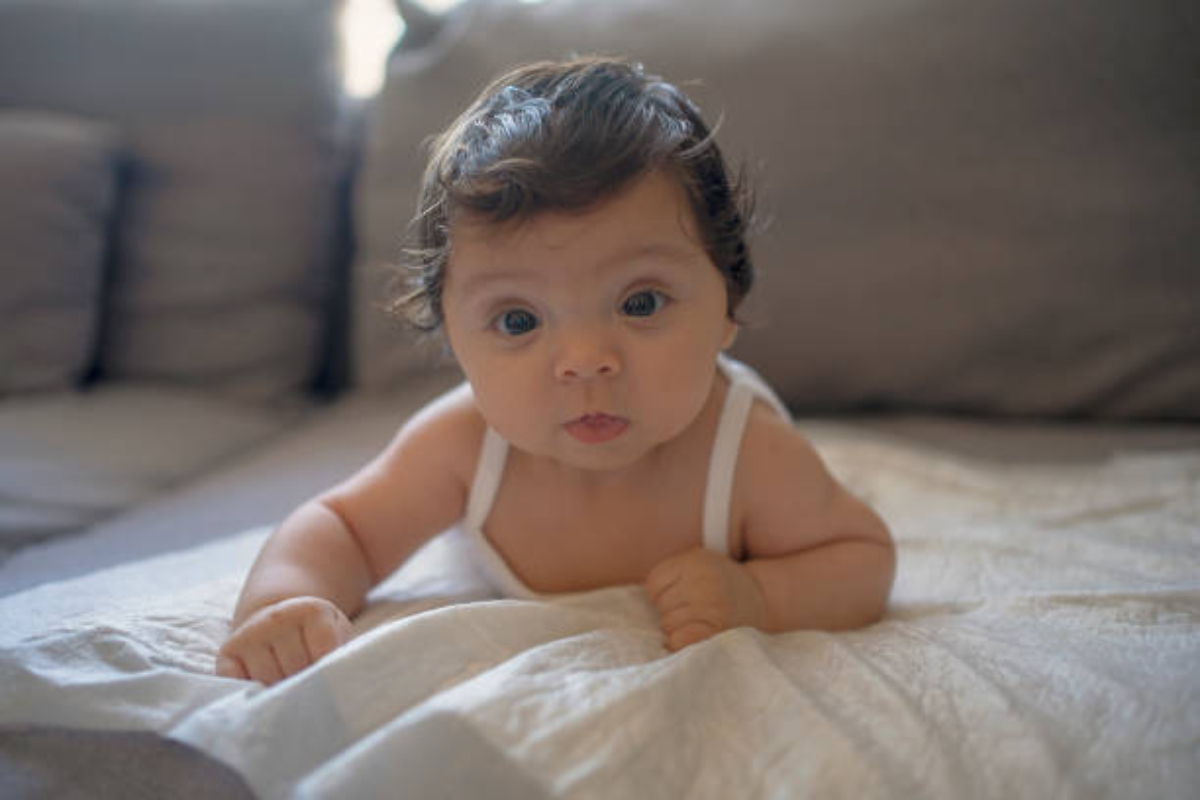baby names to bring goodluck