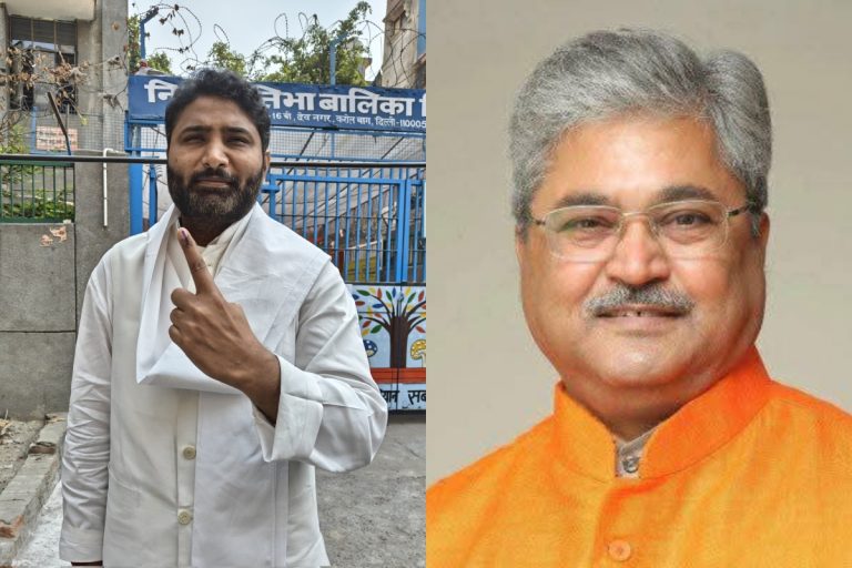 कारोल बाग में इस नेता के सहारे जीतने उतरेगी बीजेपी, जानें यहां का सियासी सफर