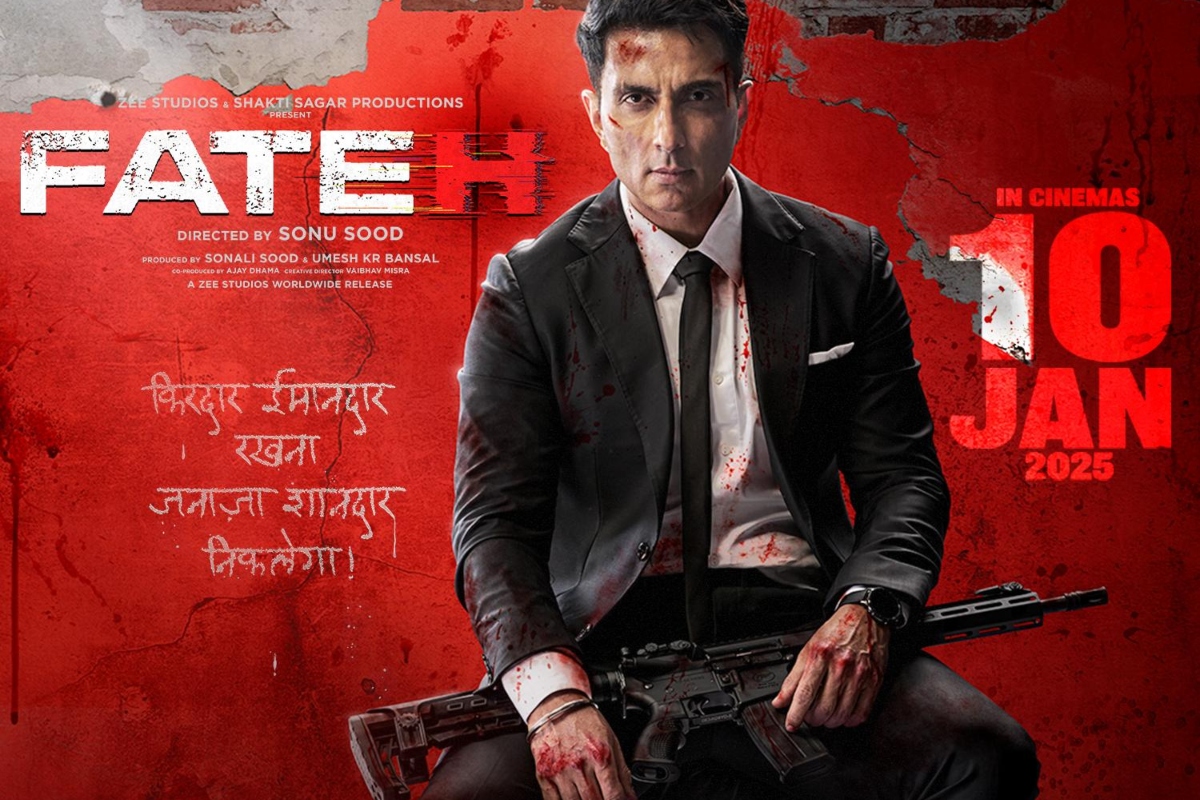 Fateh OTT Release