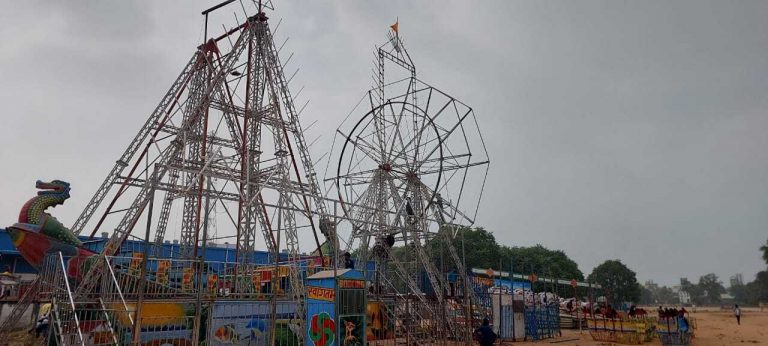 शहर के धरोहर के लाली पहाड़ी पिकनिक स्पॉट के रूप में है तैयार