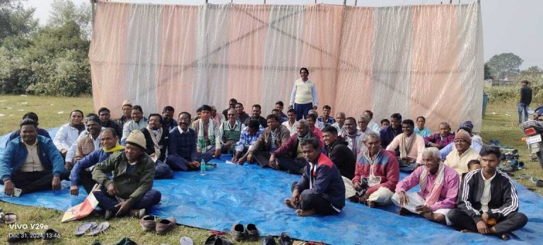 East Singbhum News : पेसा कानून जल्द लागू करे सरकार : वृंदावन