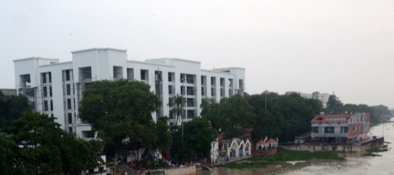Patna News : कलेक्ट्रेट जाने को एएन सिन्हा संस्थान के पीछे से बनेगा रास्ता