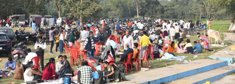Bokaro News : पूजा, पार्टी व मस्ती… से नये साल का स्वागत