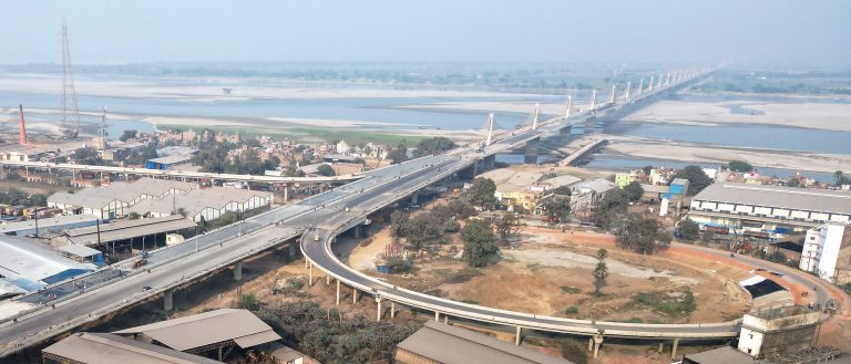 Patna News : कच्ची दरगाह-बिदुपुर पुल इस साल से होगा शुरू