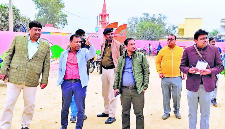 Siwan News : सात को प्रगति यात्रा में सात सौ करोड़ की योजनाओं की मिलेगी सौगात, 150 का होगा शिलान्यास-उद्घाटन
