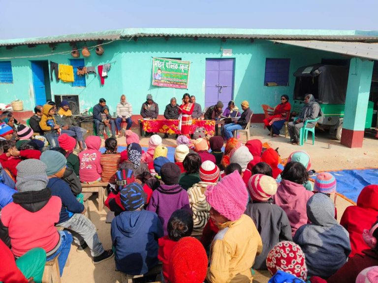 मॉडर्न पब्लिक स्कूल का मना 19वां स्थापना दिवस