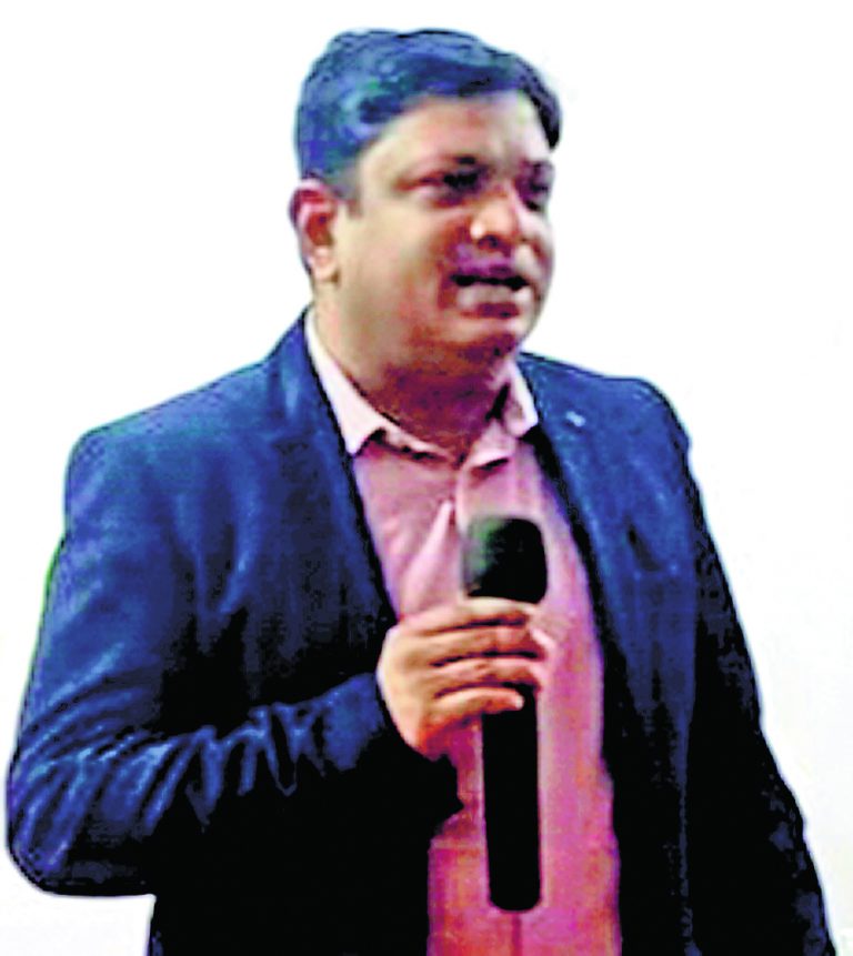 सर्दी के मौसम में बढ़ते प्रदूषण पर किया जागरूक