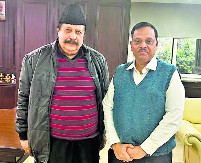 Ranchi news : शांतिपूर्ण माहौल दें, एचइसी को तीन माह में दौड़ाकर दिखा देंगे : सीएमडी