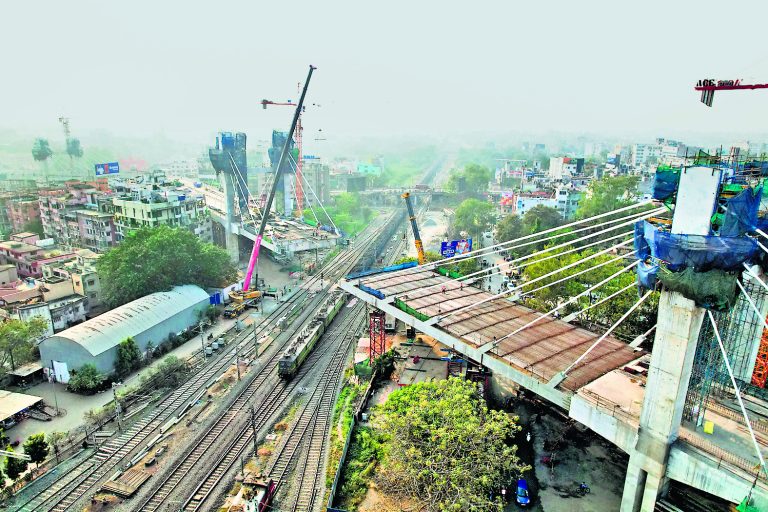 Infrastructure Development News : सात से 16 जनवरी तक ब्लॉक कई ट्रेनें रद्द, कई के रूट बदले
