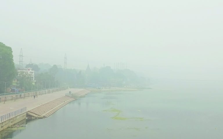 Gaya News : लगातार दूसरे दिन 5.8 डिग्री रहा न्यूनतम तापमान