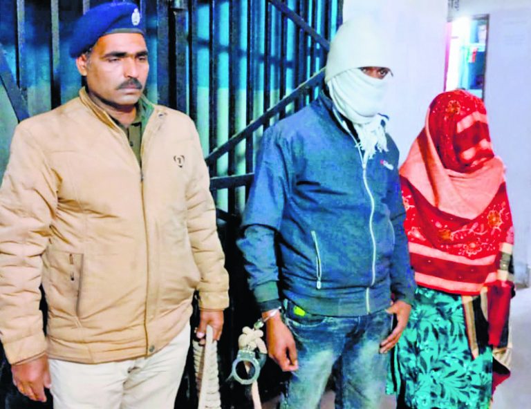 Gopalganj News  : लव ट्राएंगल में पचमवा के युवक की हुई हत्या, पुलिस ने पांच को किया गिरफ्तार