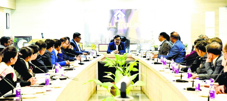 Rourkela News: सतत विकास के लिए सुरक्षा और निरंतर सुधार की जरूरत : बीके तिवारी