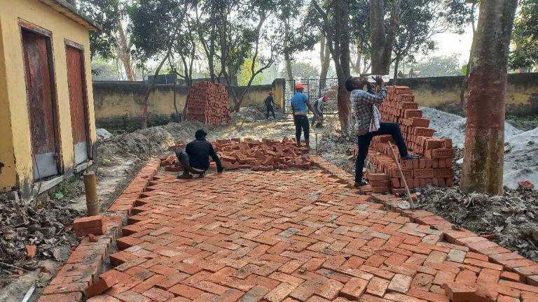 107 वर्ष पुराने बरारी थाना को नये भवन में शिफ्ट करने की तैयारी जोरों पर
