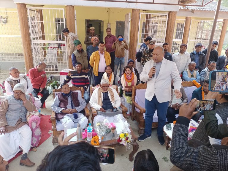 बाढ़ सुरक्षात्मक कार्य के लिए डीपीआर तैयार