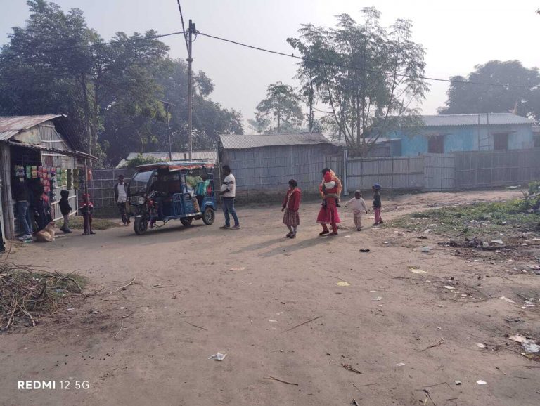 निगम क्षेत्र के कई मोहल्ला में नहीं हो रहा डोर टू डोर कचरा उठाव