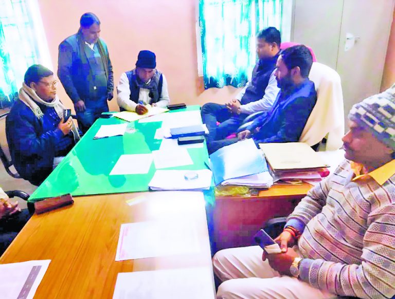 Aurangabad News: पर्याप्त मात्रा में खाद का आवंटन नहीं