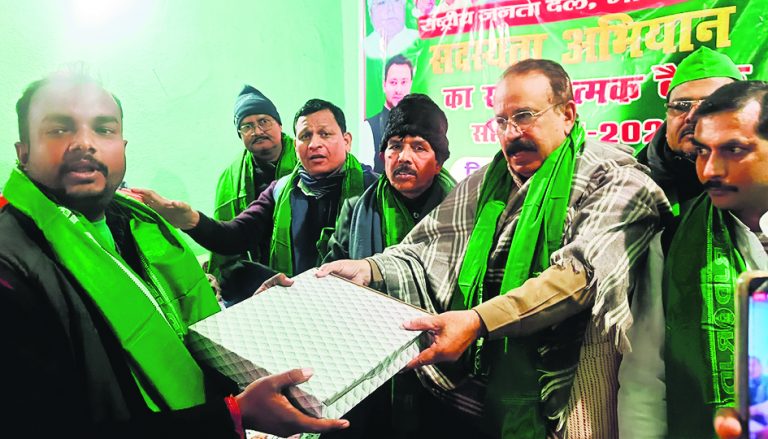 राजद के सदस्यता अभियान की हुई समीक्षा, संगठन को मजबूत करने का संकल्प