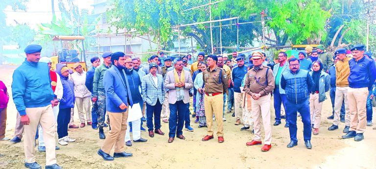 hajipur news. मुख्यमंत्री की प्रगति यात्रा कल, 318 करोड़ की 125 योजनाओं का करेंगे शिलान्यास व उद्घाटन
