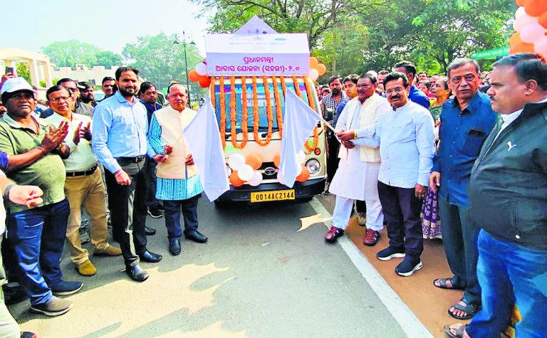 Rourkela News: प्रधानमंत्री आवास योजना 2.0 का शुभारंभ, योग्य लाभुकों को किफायती दर पर मिलेगा सपनों का घर