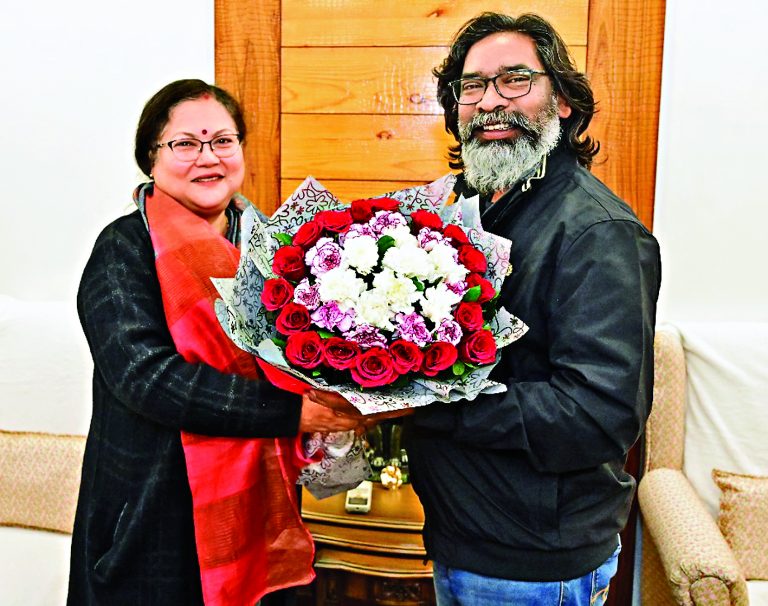 Jharkhand Government News : झामुमो महासचिव बोले- सीएम छह को  जारी करेंगे एक साथ 5000 रुपये