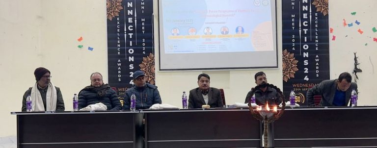 एमआइटी में नयी दवाओं के प्री-क्लिनिकल व क्लिनिकल परीक्षण की विधियों पर चर्चा